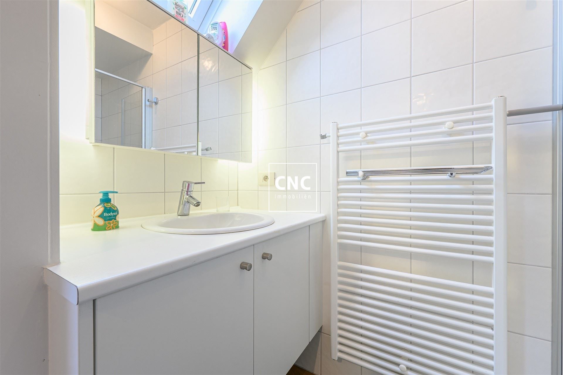 Lichtrijke duplex met twee terrassen in centrum Knokke foto 16