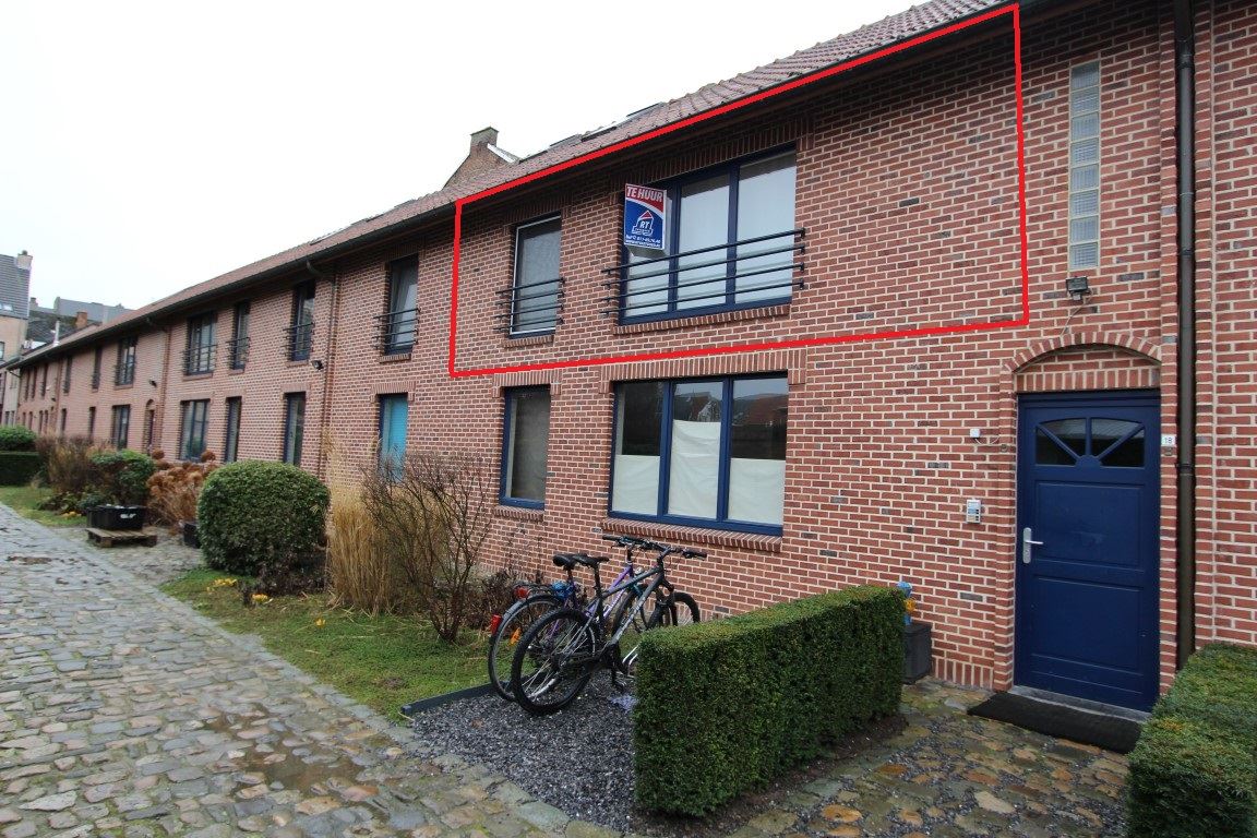 Goed gelegen appartement te huur foto 1