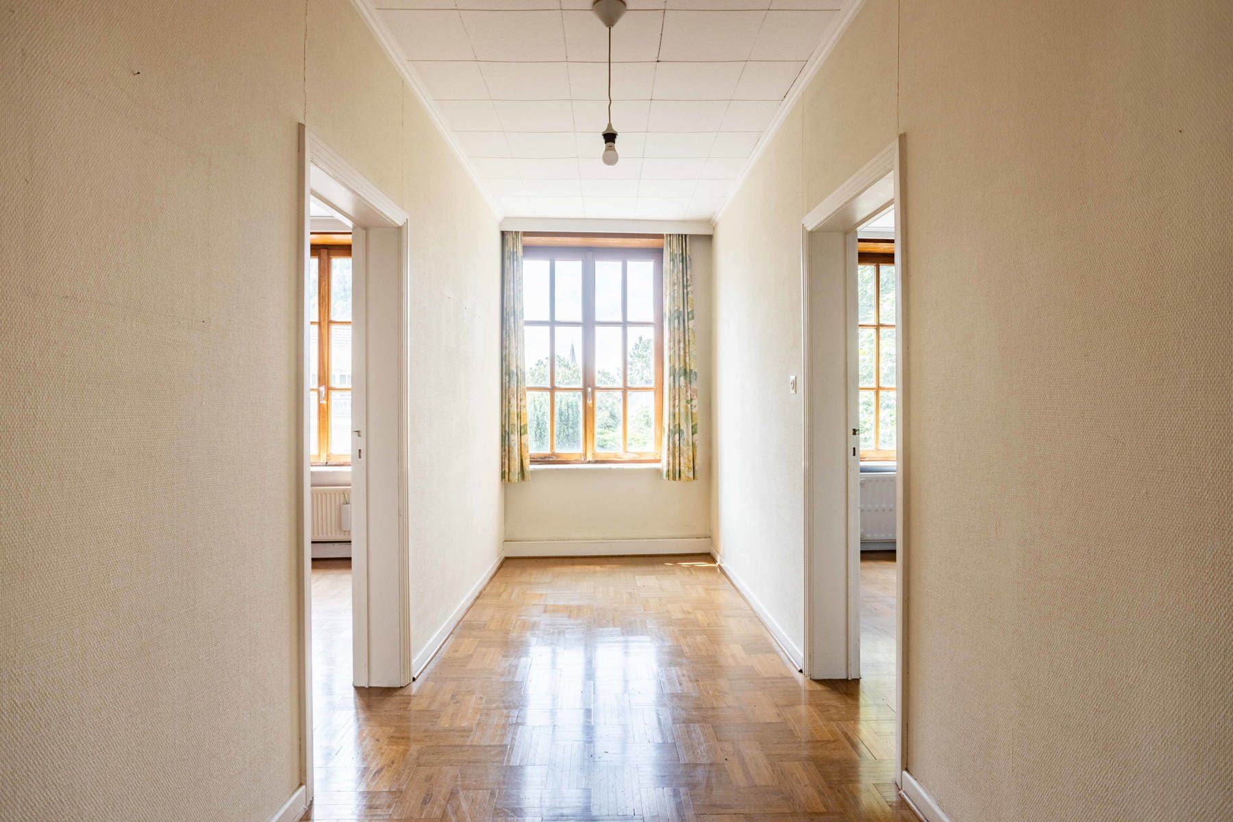 Stijlvolle burgerwoning , 5 slpk + tuin aan park foto 17