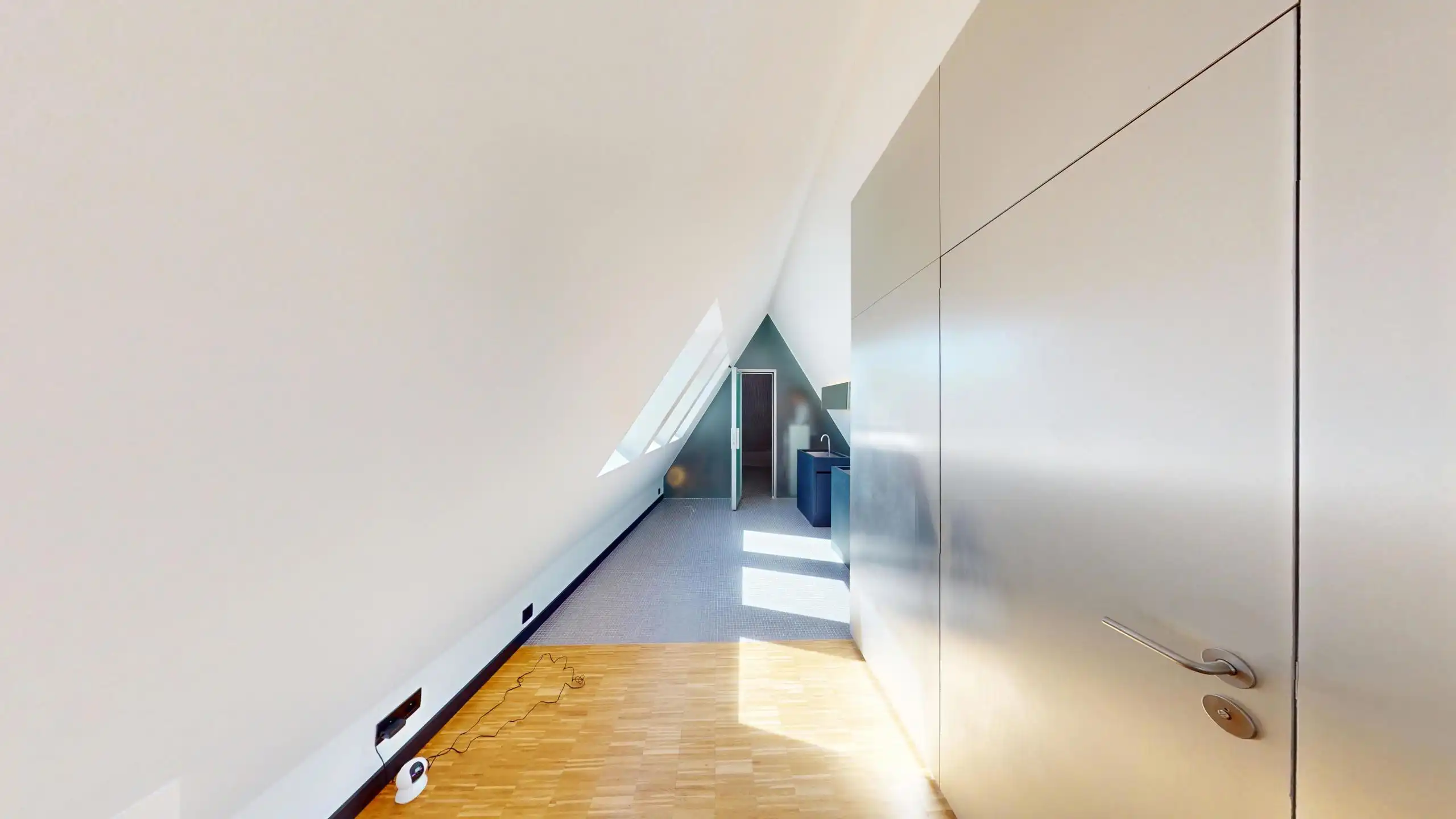 ANTWERPEN – Duplex appartement met zonnig terras foto 9