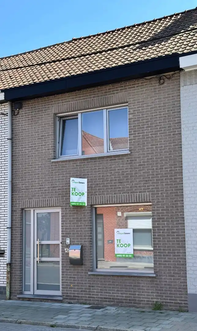 Huis te koop Zuidmolenstraat 128 - - 8800 Roeselare