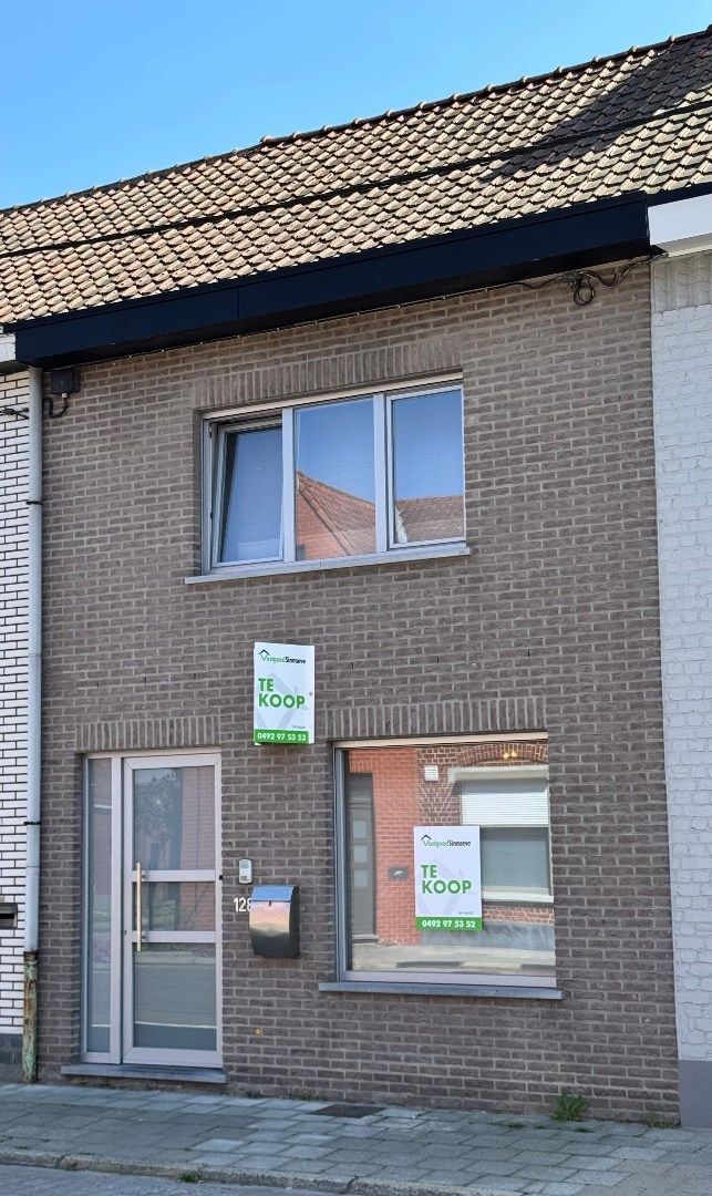 Huis te koop Zuidmolenstraat 128 - - 8800 Roeselare