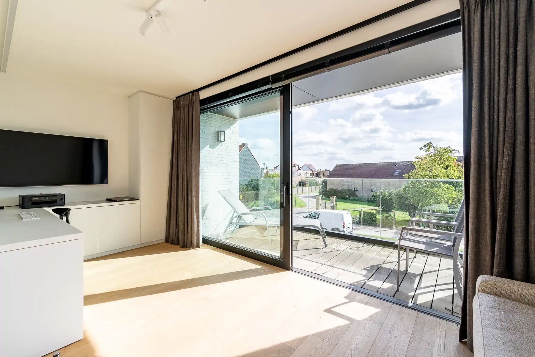 Prachtige ruime woning in het oude Knokke foto 11