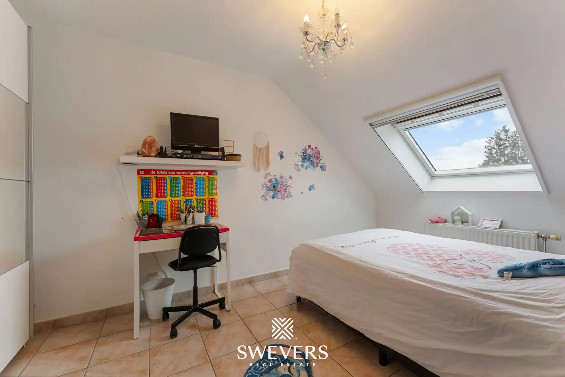 Opbrengsteigendom met handelspand, ruim appartement en uitbreidingspotentieel in hartje Heusden-Zolder foto 26