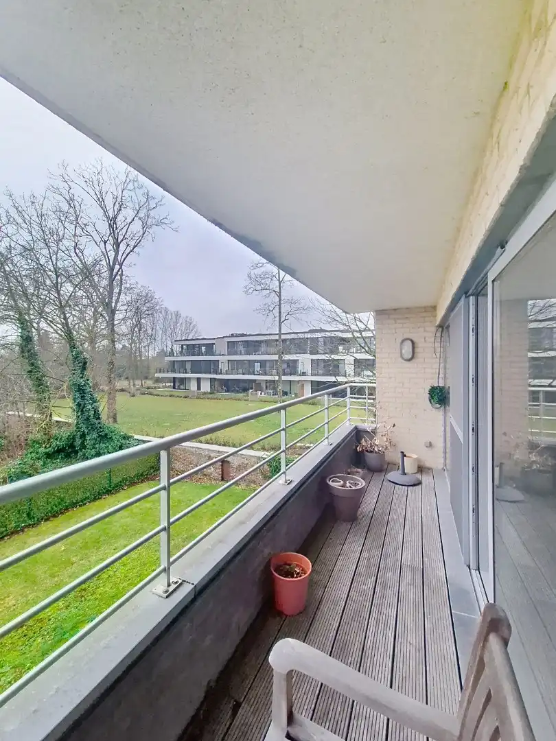 Appartement met 2 slpk en ondergrondse autostandplaats foto 5