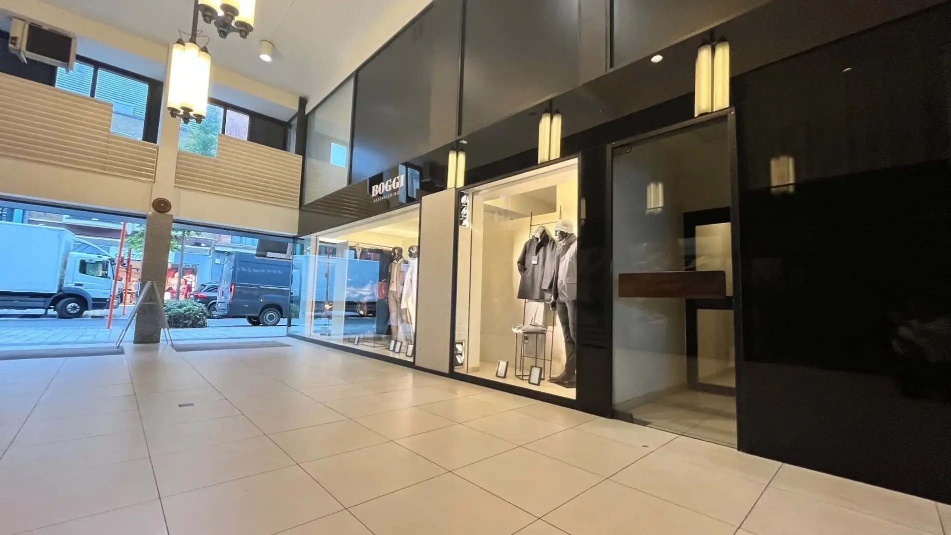 Groot appartement van 96m² met 95 m² terras foto 27