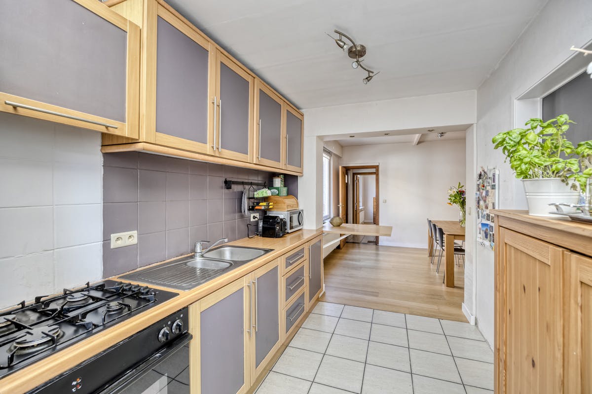 Gezellige woning te koop in het hartje van Mechelen. foto 4