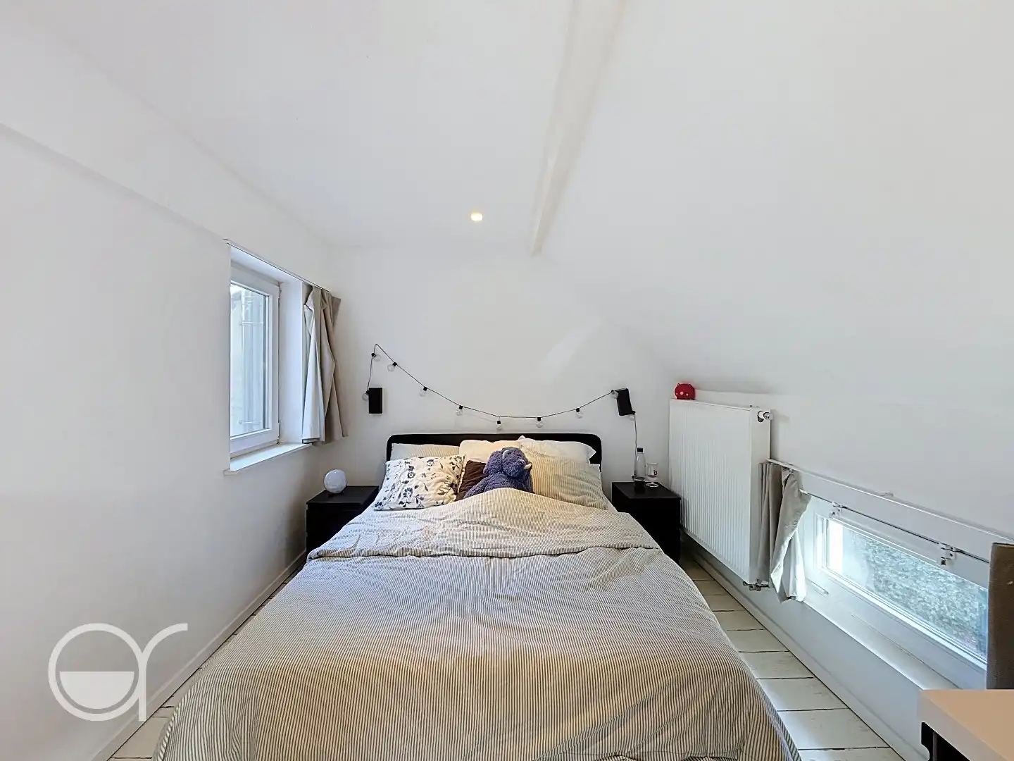 Uitstekend gelegen hoekwoning aan de Visserijvaart in Gent foto 12