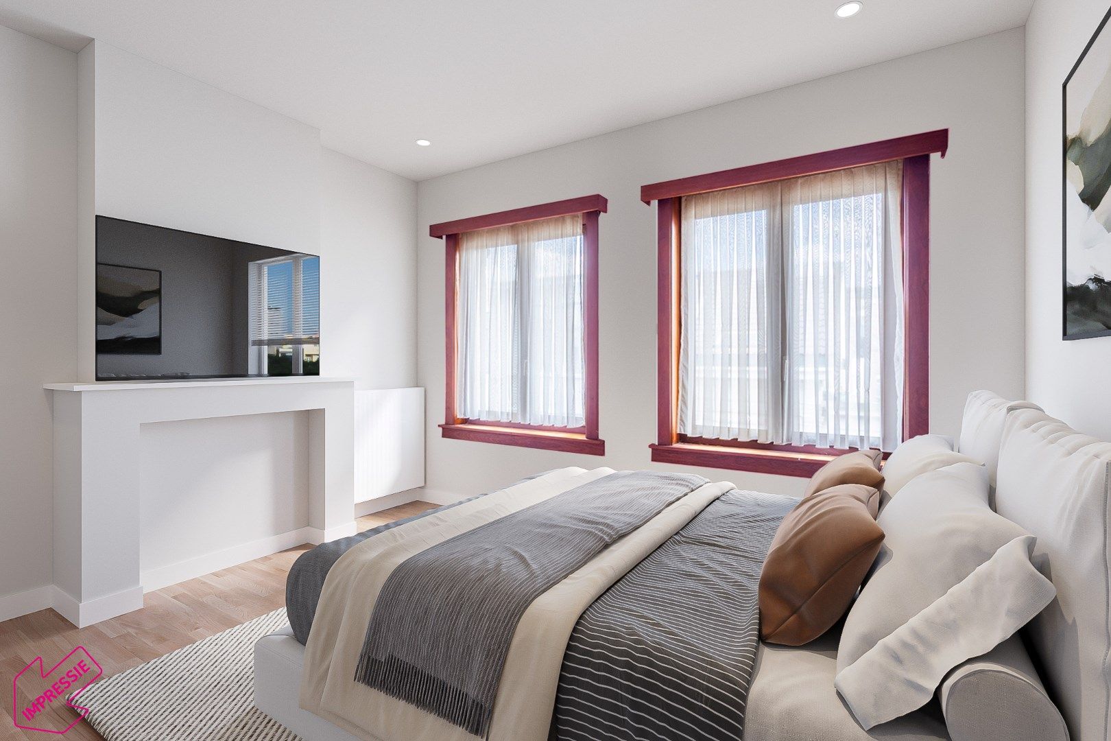 Te renoveren woning in hartje Zurenborg foto 9