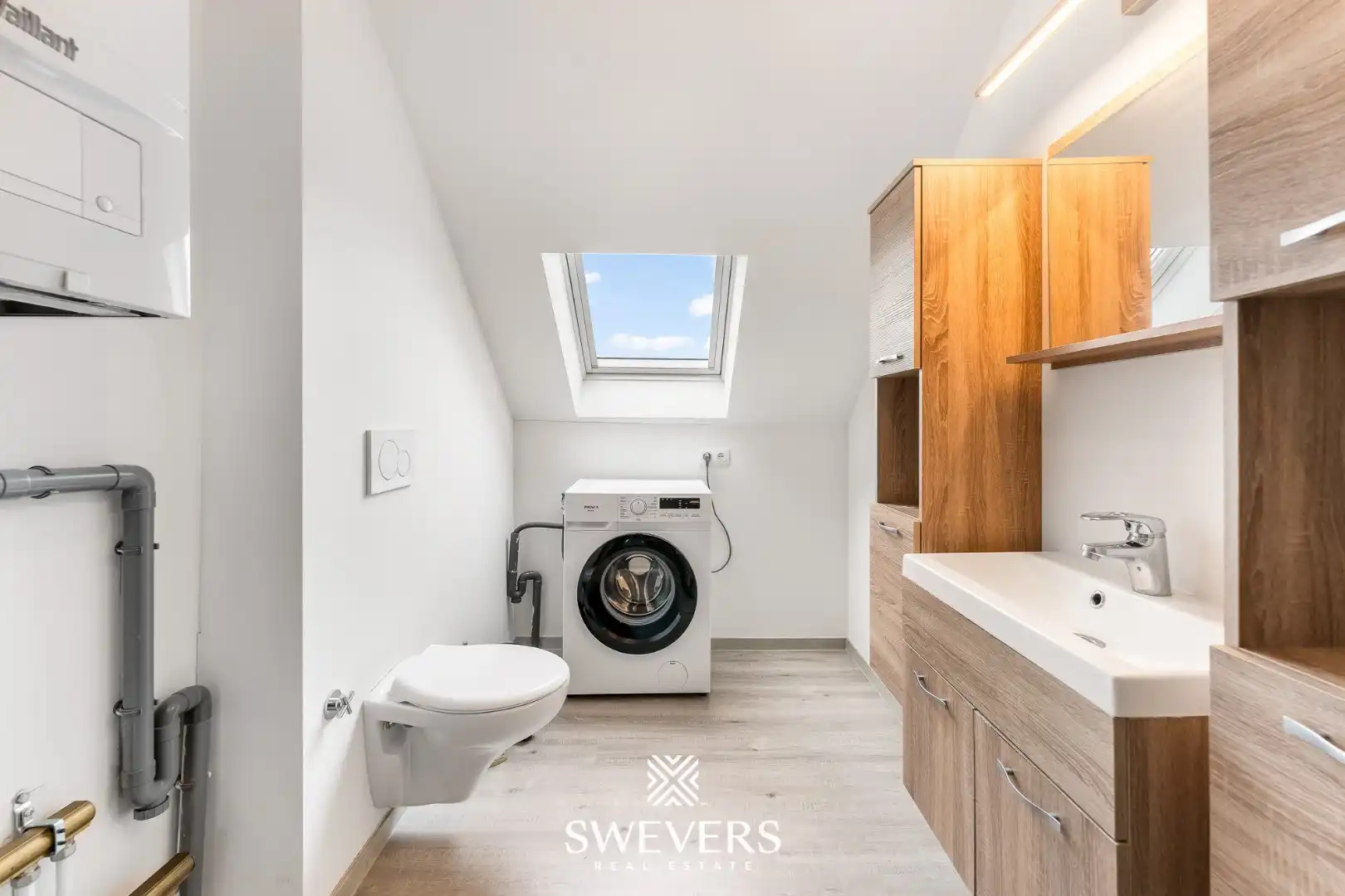 Modern handelspand met woonst in Heusden-centrum foto 26