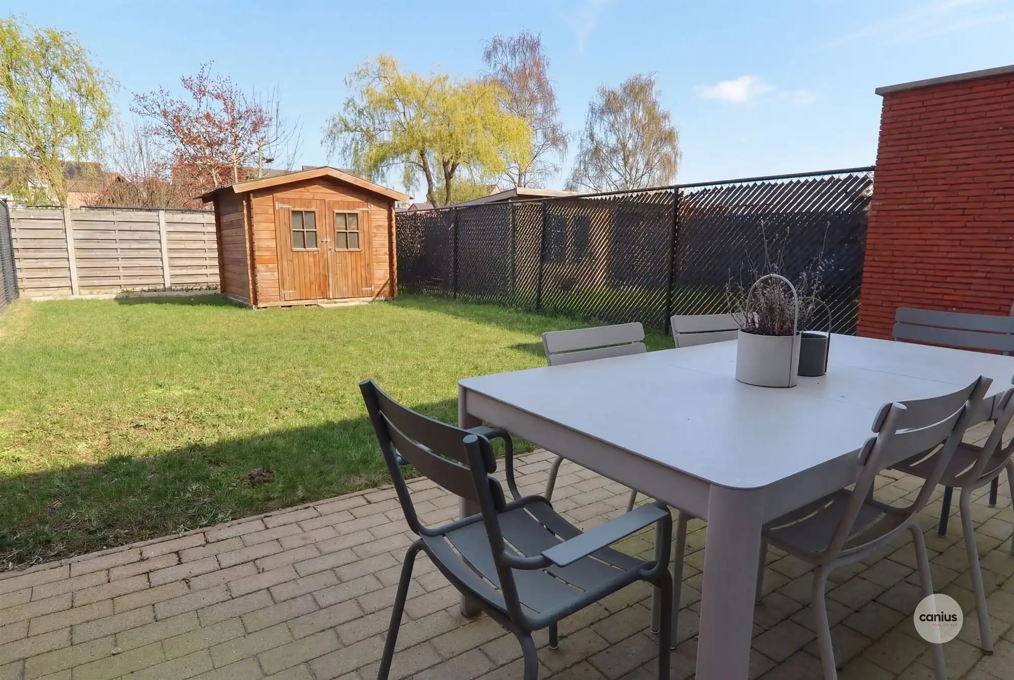 RUSTIG WONEN NABIJ HET CENTRUM VAN OVERPELT foto 6