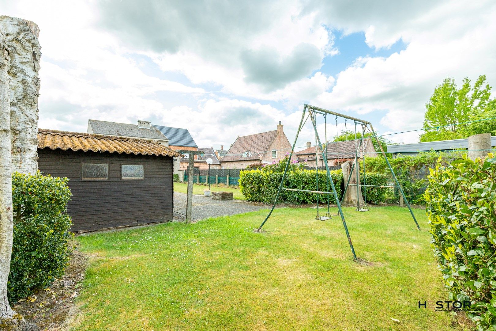 Ruime woning met 5 slaapkamers, tuin en garage in Lebbeke foto 18