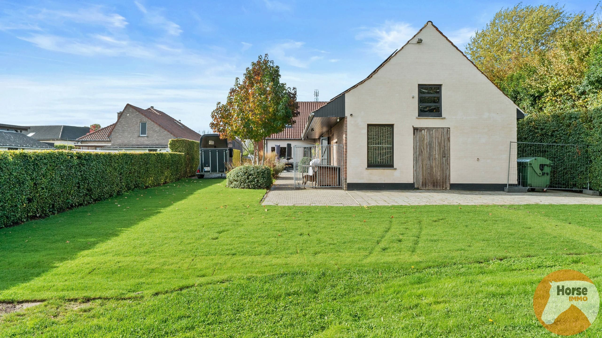 ZOTTEGEM - Instapklare ruime charmewoning op 1HA  foto 35