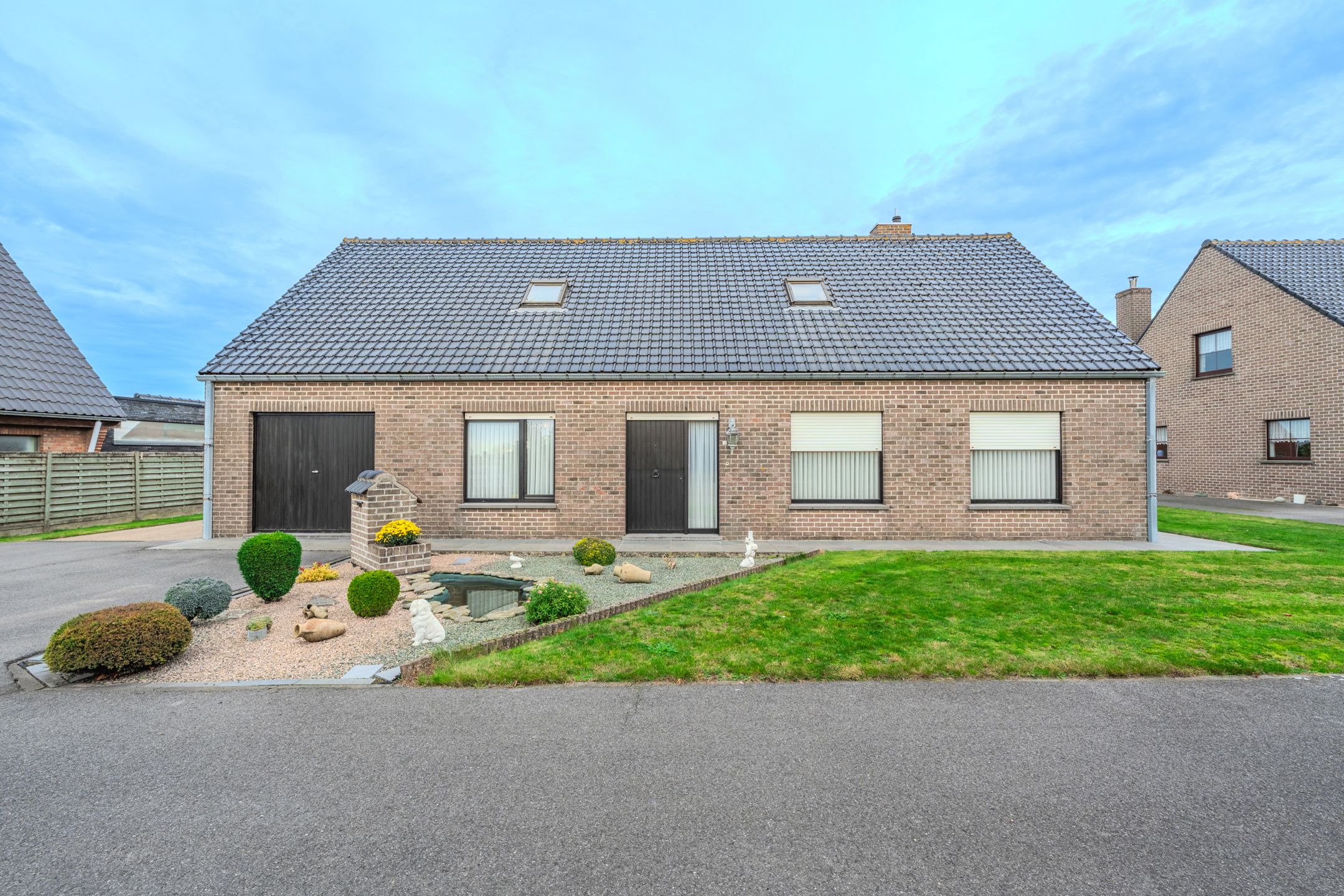 Villa (4 /5 slpk mogelijk) + Werkplaats / Atelier foto 18