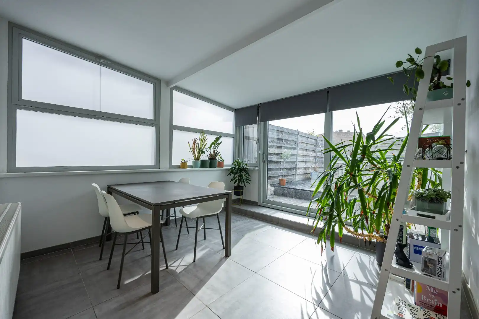 Instapklare woning met tuin, oprit en groene ligging te Sint-Katherina-Lombeek foto 8