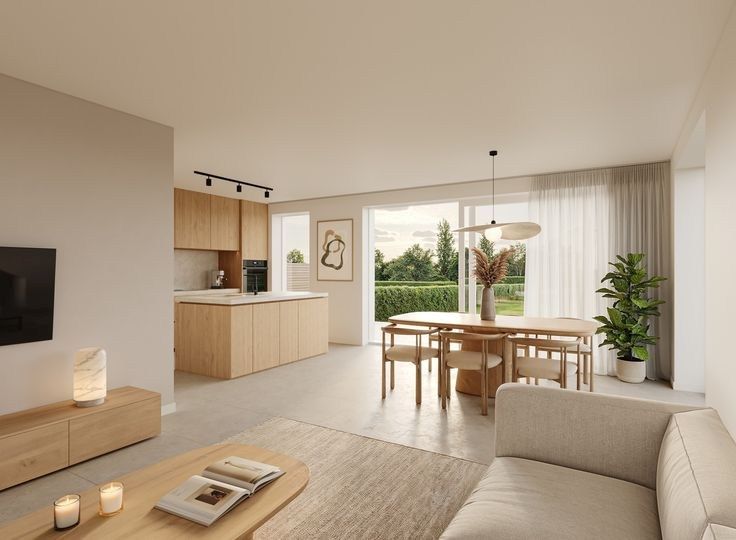 Ruime en moderne woningen - rustige ligging foto 4