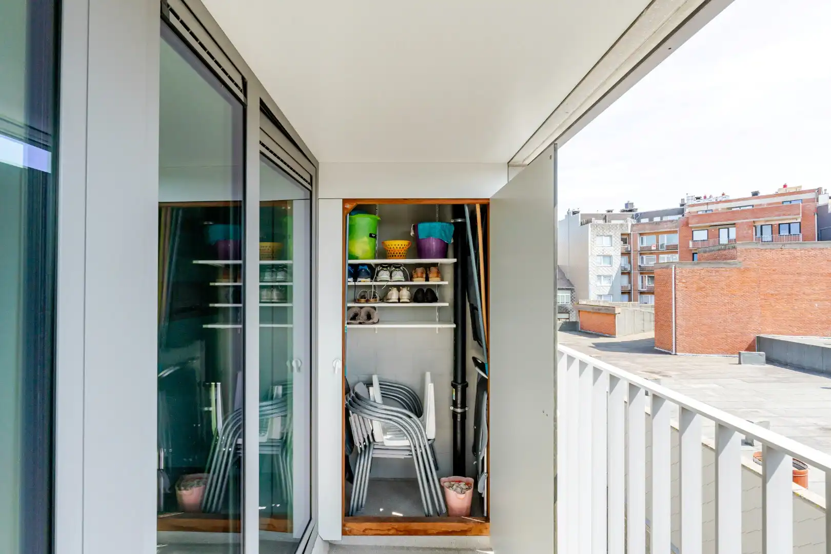Instapklaar appartement met 2 slaapkamers in centrum Oostende – Residentie Céline foto 21
