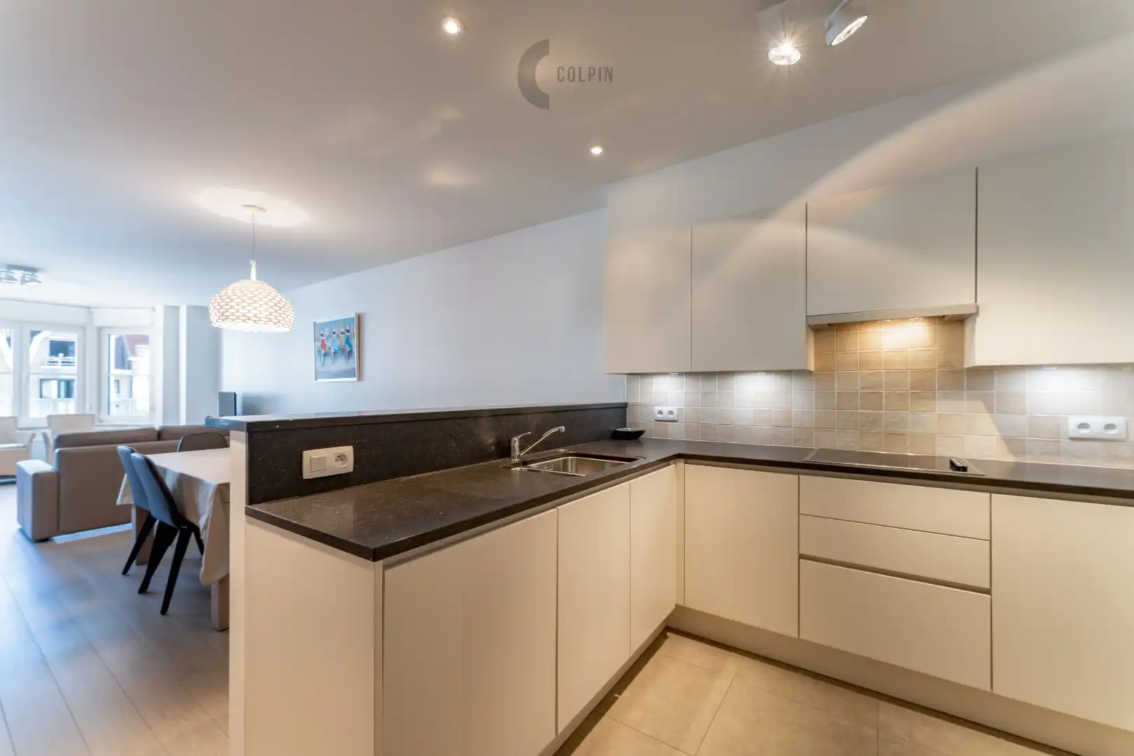 Prachtig appartement op het Kinkhoornplein foto 6