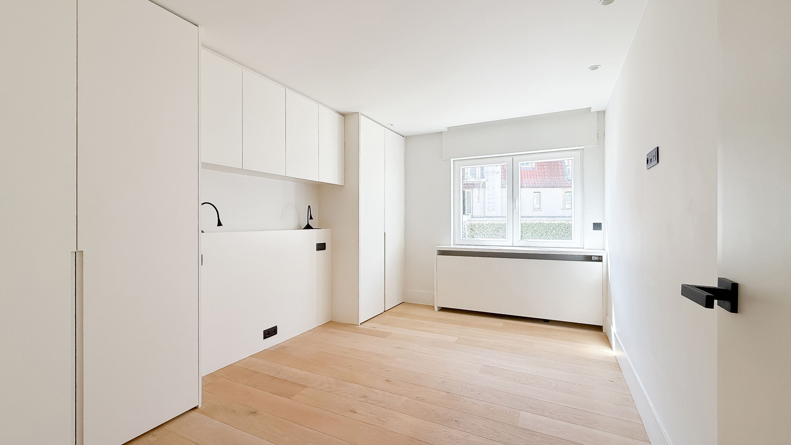 Ruim HOEKAPPARTEMENT tussen Albertplein en Driehoeksplein foto 14