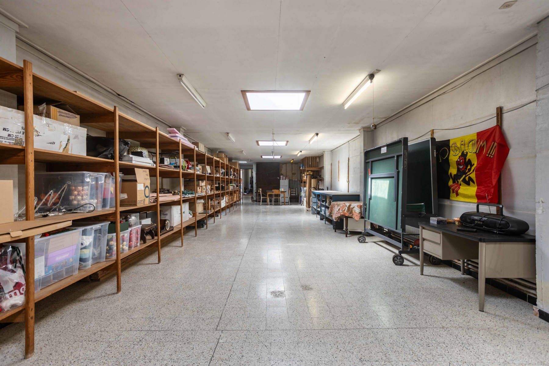 Karaktervolle herenwoning met polyvalente ruimte foto 27