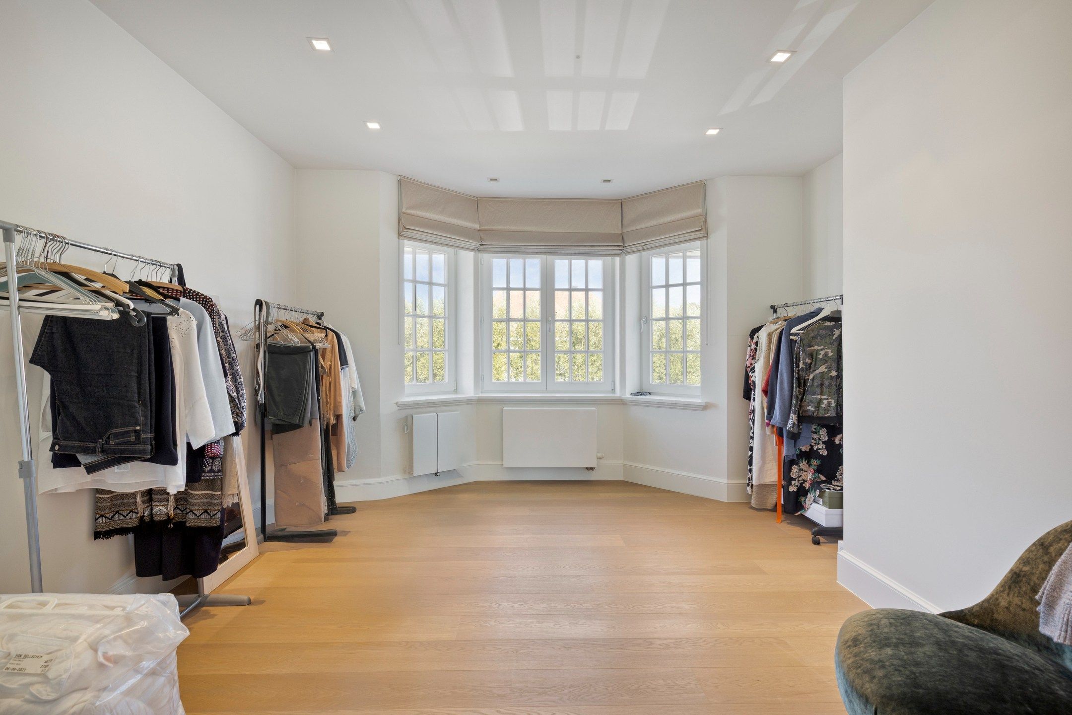 Luxueuze en stijlvolle villa in Engelse Cottage stijl met verwarmd zwembad gelegen in het Zoute. foto 24