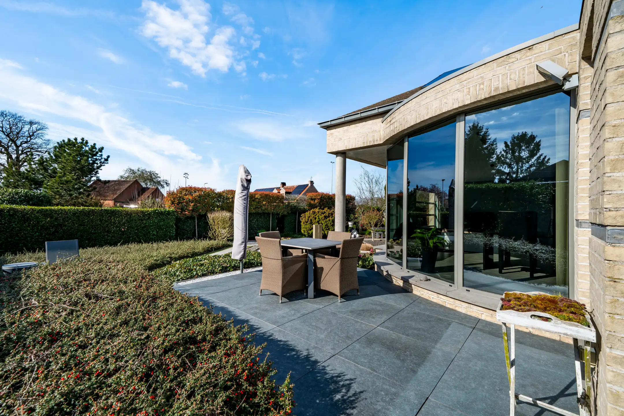 Prima onderhouden woning in doodlopende straat foto 23