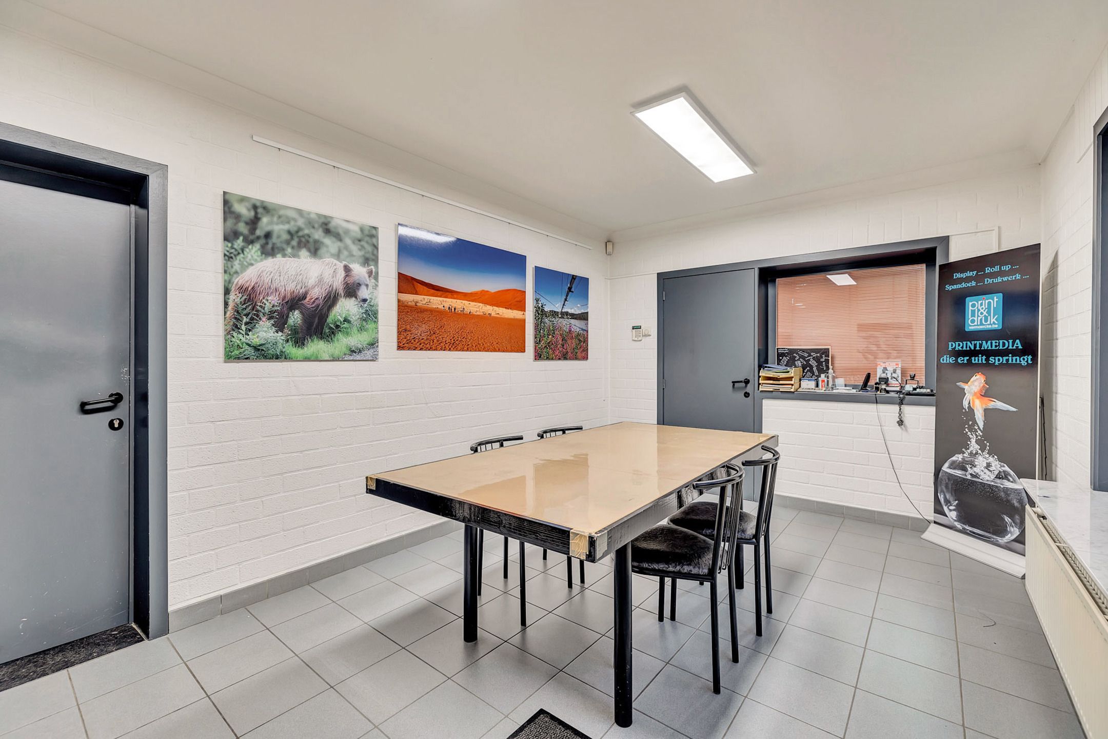 Unieke combinatie van wooncomfort, atelier en polyvalente tuin foto 22