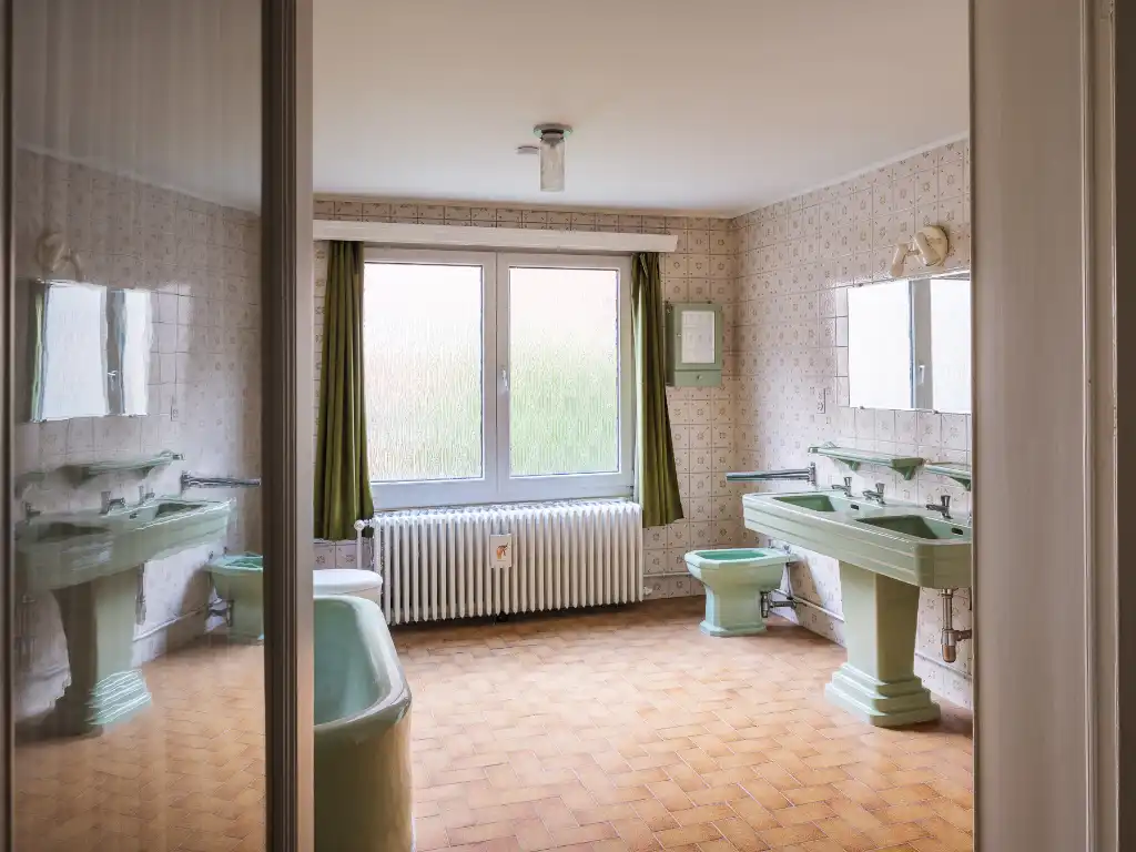 Statige, karaktervolle stadswoning met zicht op het Zuidpark foto 9
