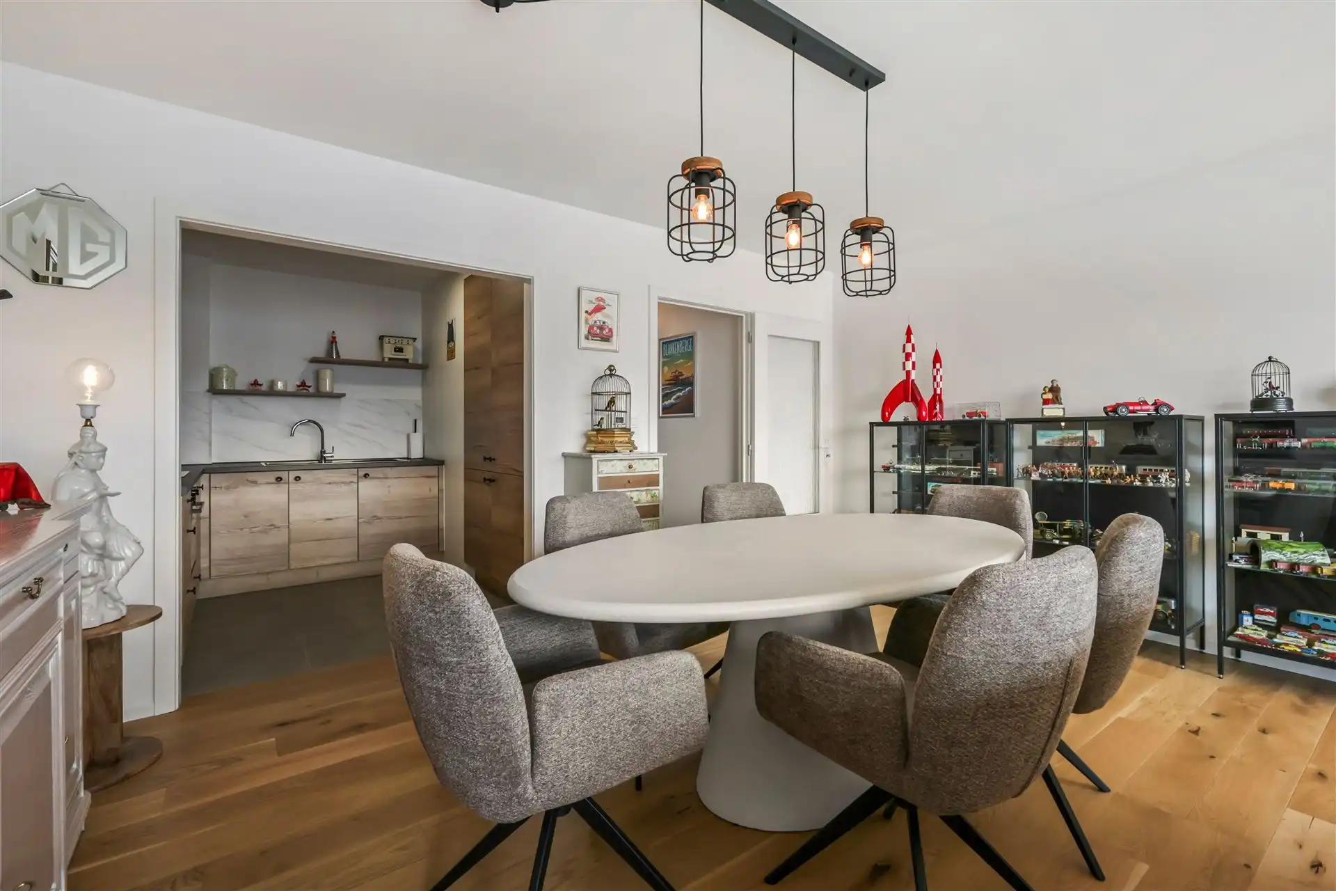 JACHTHAVEN / ZUIDGERICHT TERRAS  foto 8