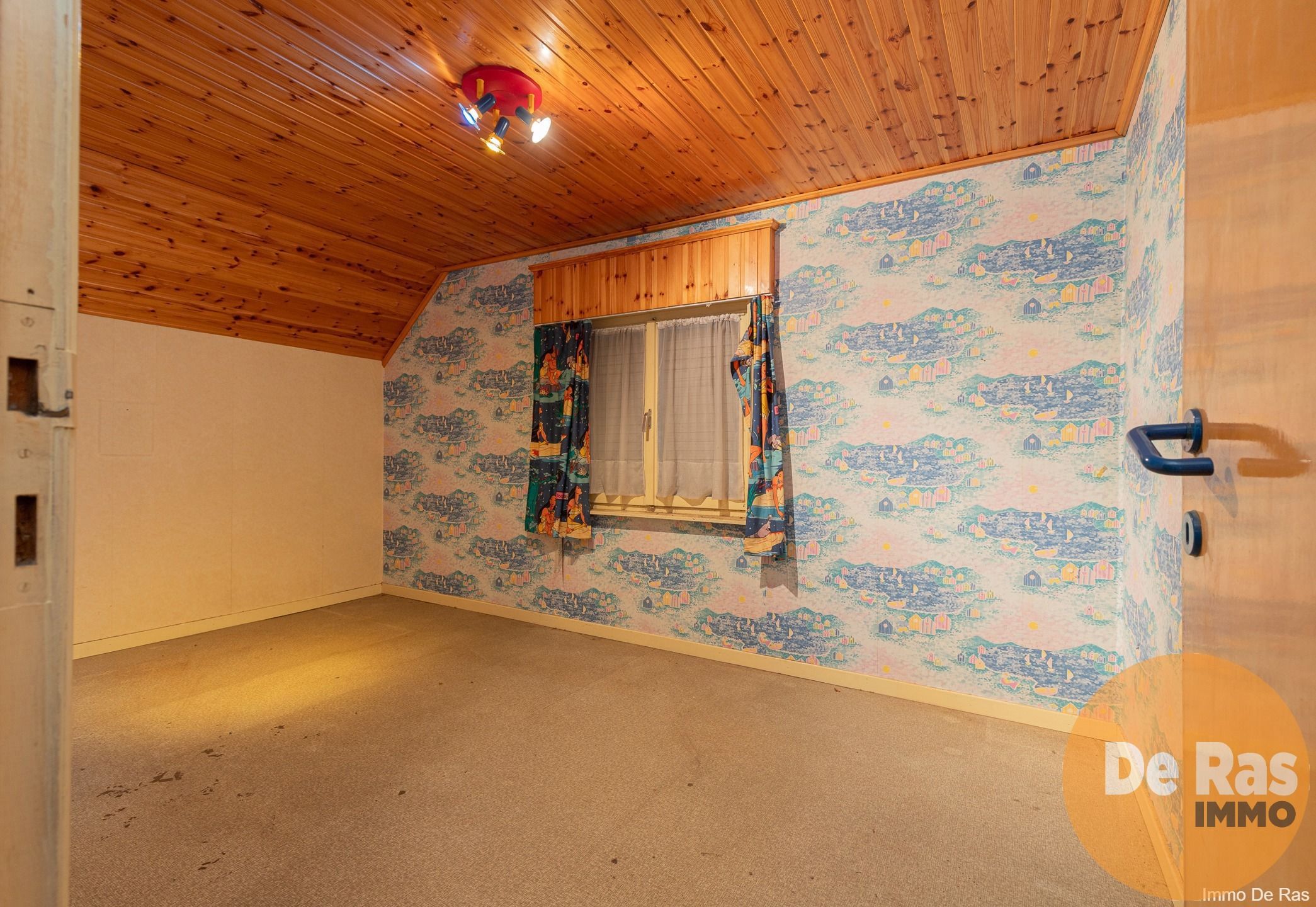 LEDE– Te renoveren woning op perceel van 12a 71ca foto 17