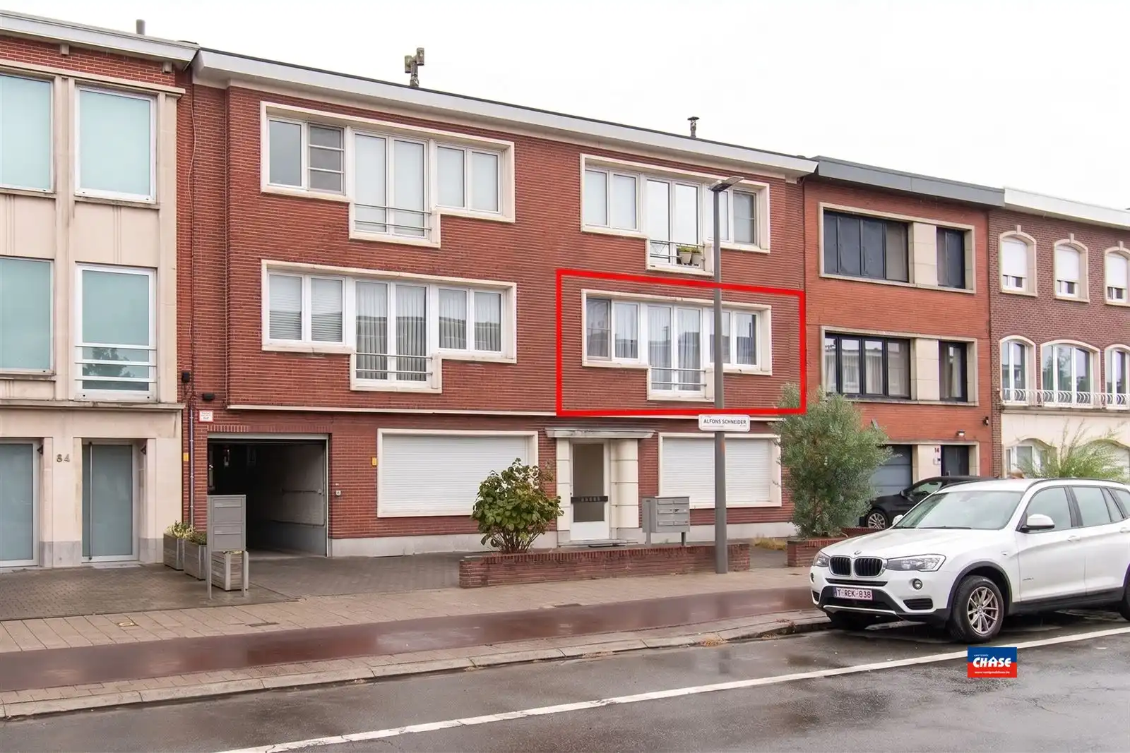 Appartement te koop Alfons Schneiderlaan 82/1v - 2100 DEURNE