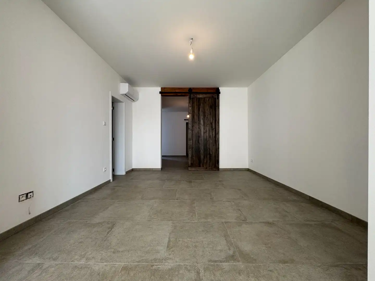 een GLVL. - appartement met garage foto 5