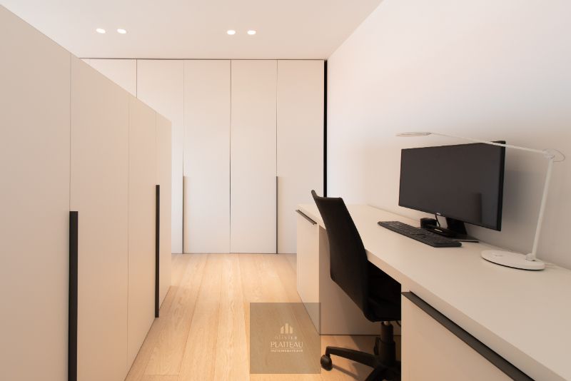Exclusieve en unieke penthouse met 3 slpk en groot zonneterras foto 24