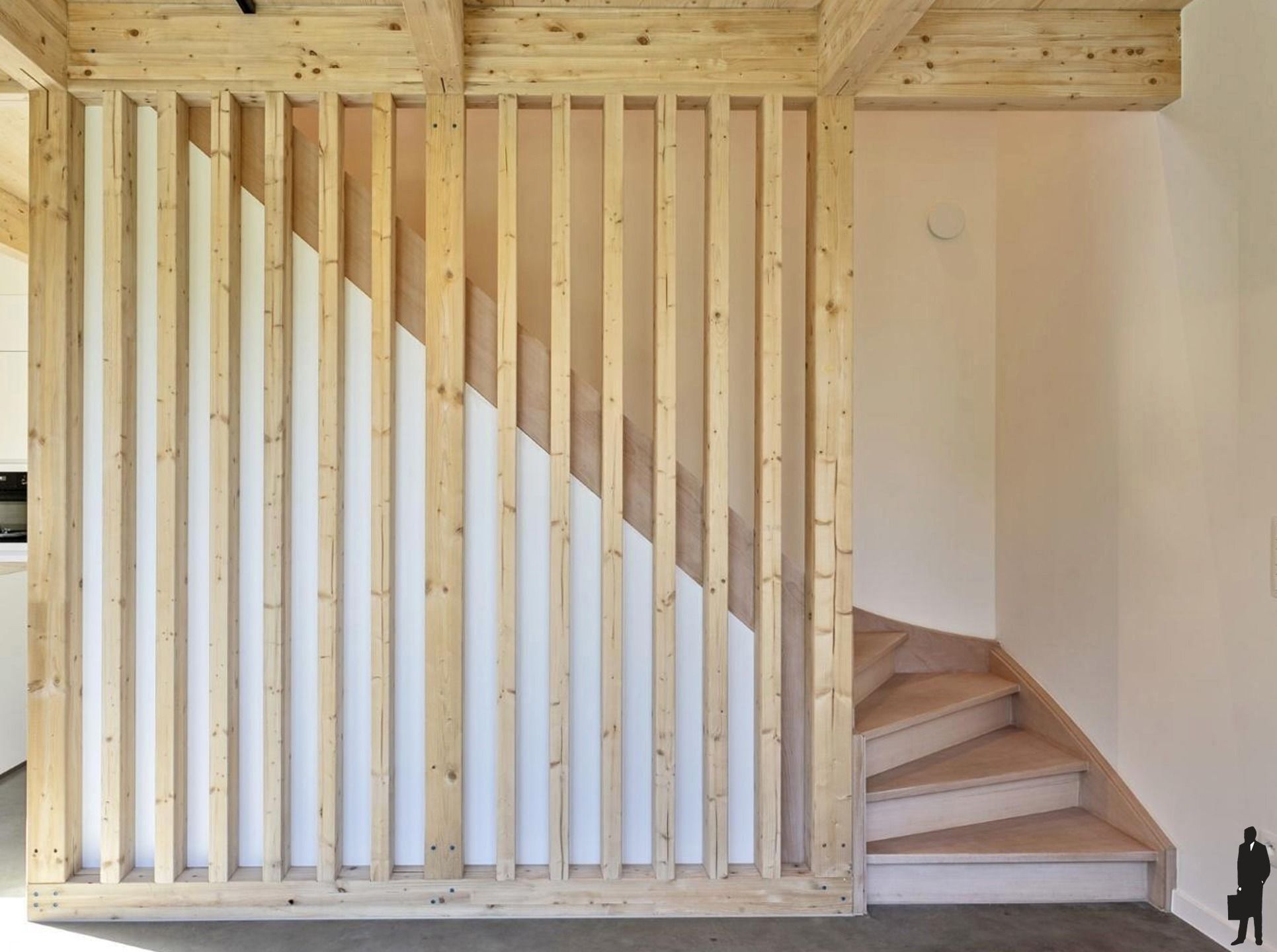 Halfopen energieneutrale houtbouwwoning te Retie (3 slpk.) foto 5