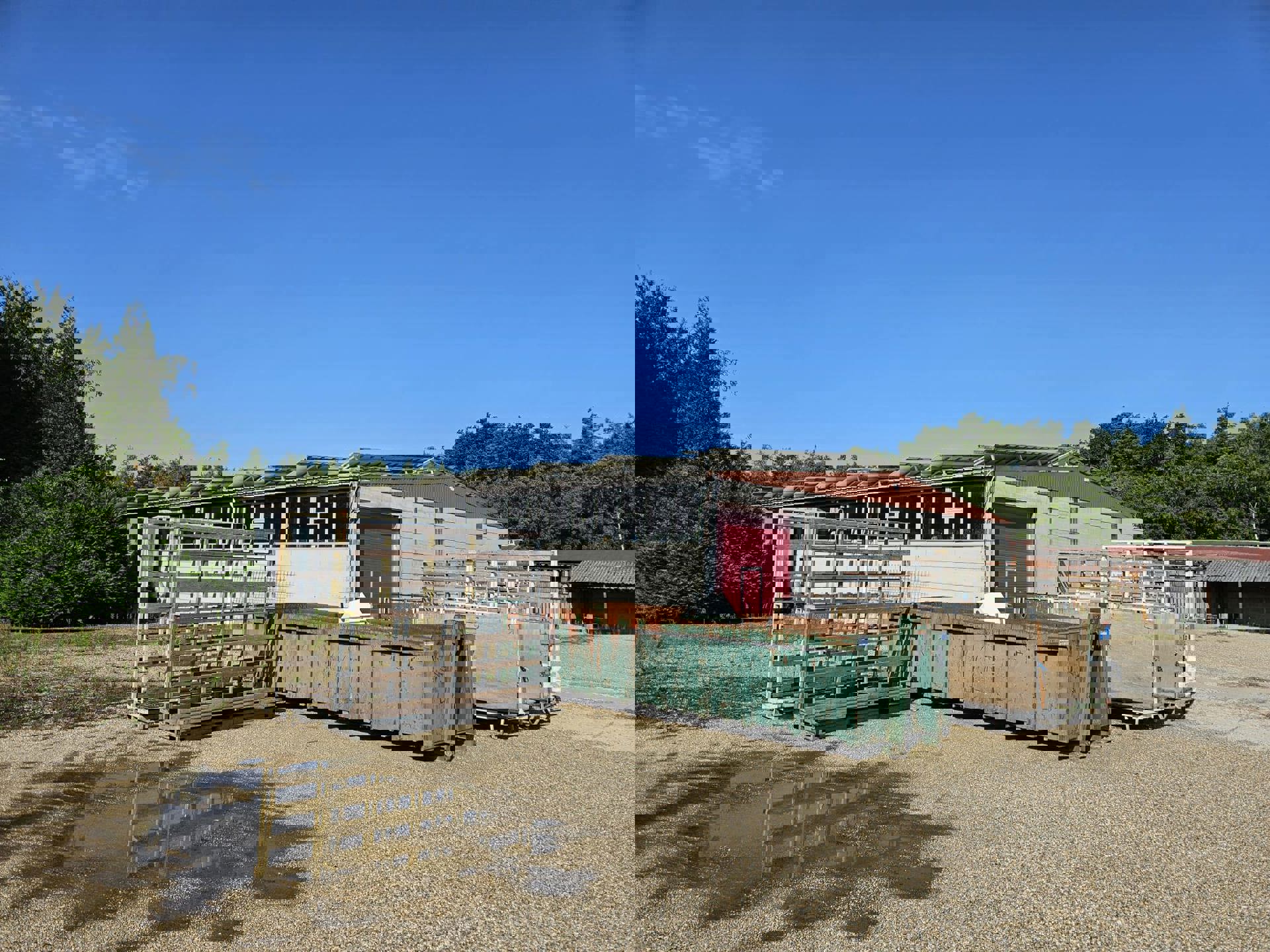 TE HUUR - BEDRIJFSHAL GENK 1000m² (opdeelbaar) - Woudstraat foto 8