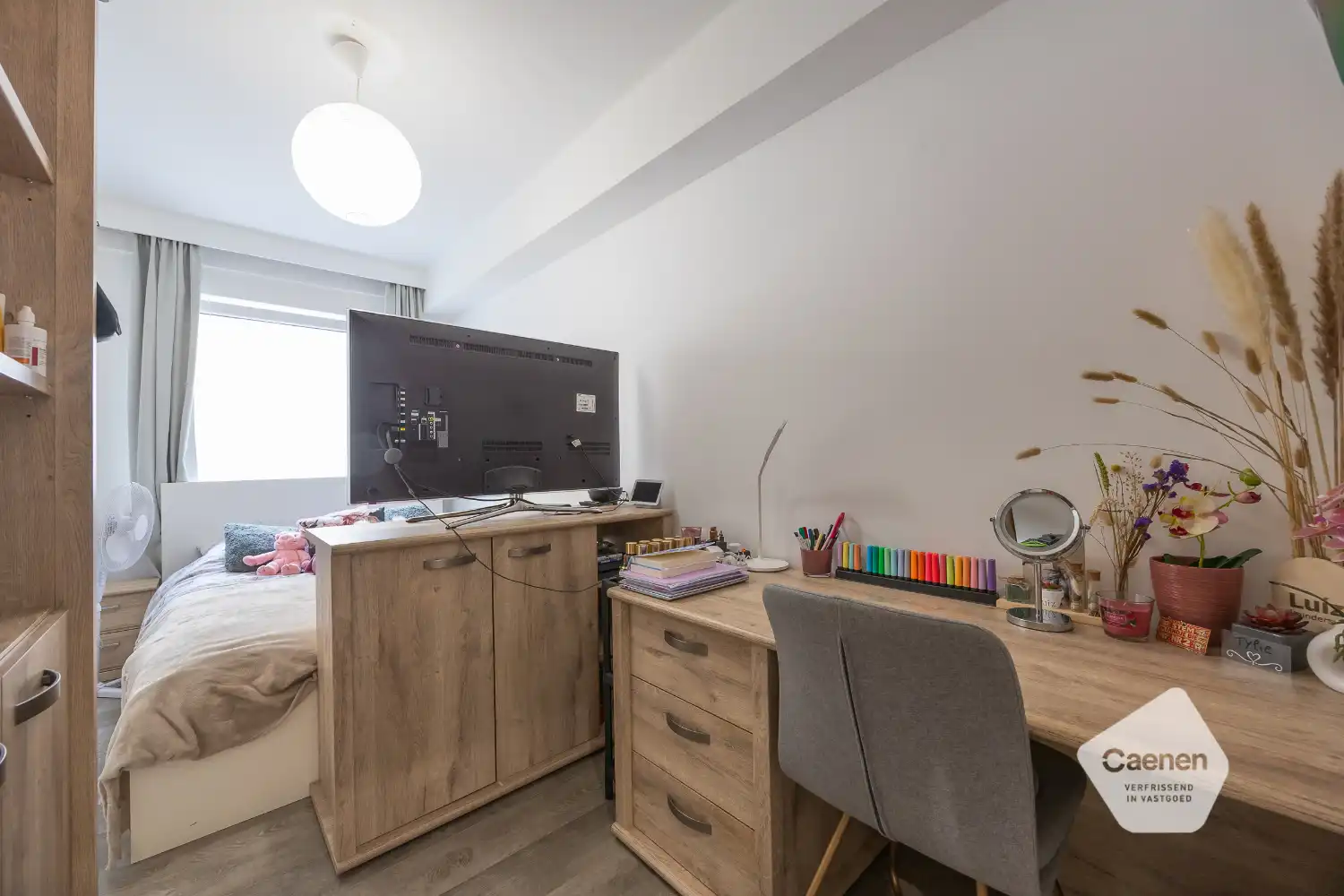 Ruim drie slaapkamer in centrum Oostende foto 16
