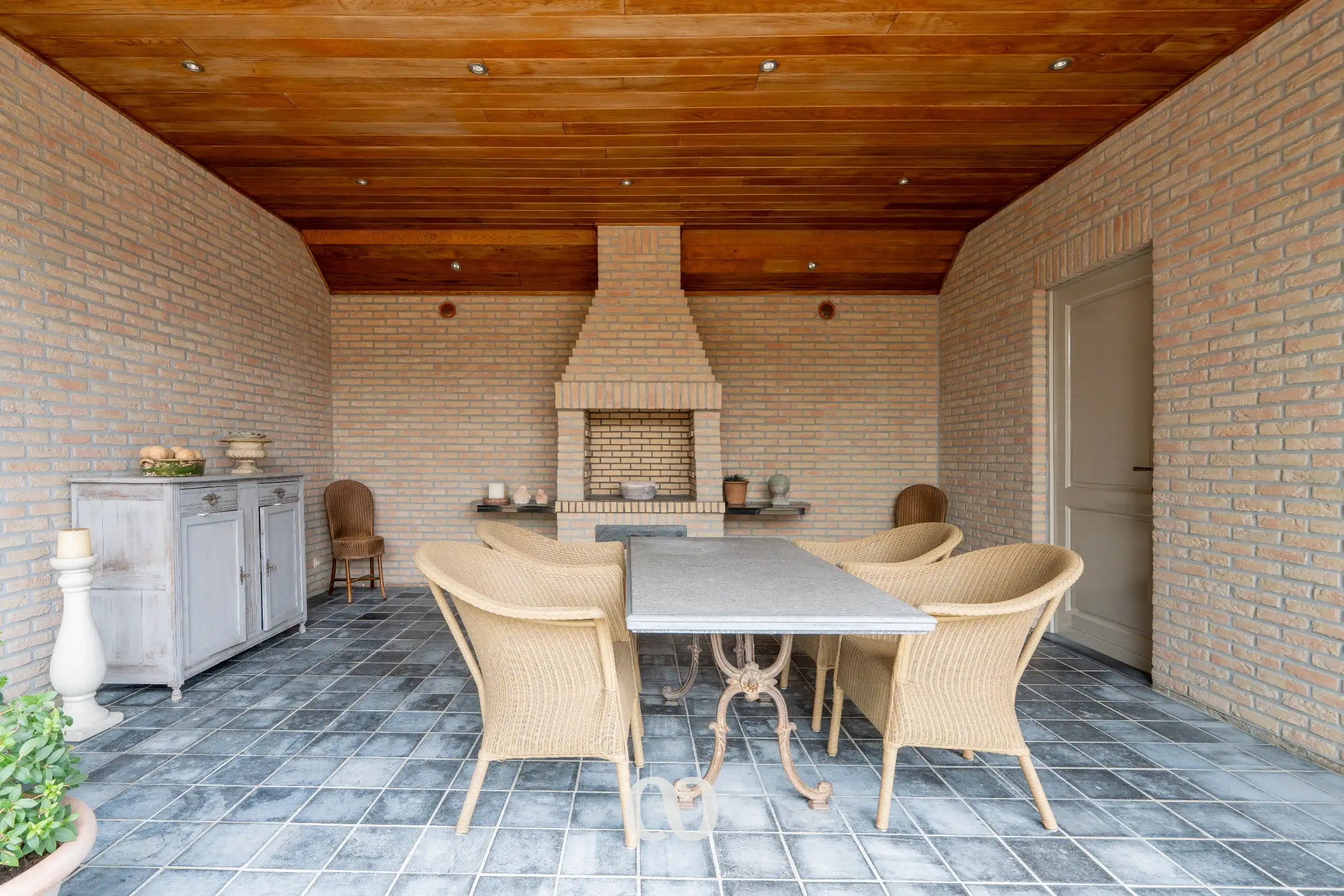 Prachtig onderhouden villa op meer dan 2.000 m² in Kaster foto 26
