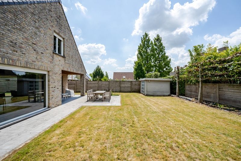 Roeselare : Exclusieve villa in rustige wijk De Gotelaar – 300 m² pure luxe op 657 m² grond foto 20
