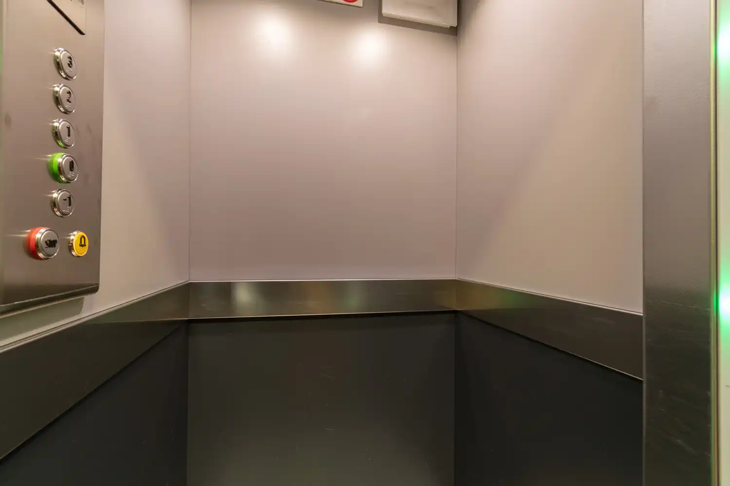 Instapklare en gemeubelde studio (30m²) op toplocatie aan het Harmoniepark - EPC B! foto 18