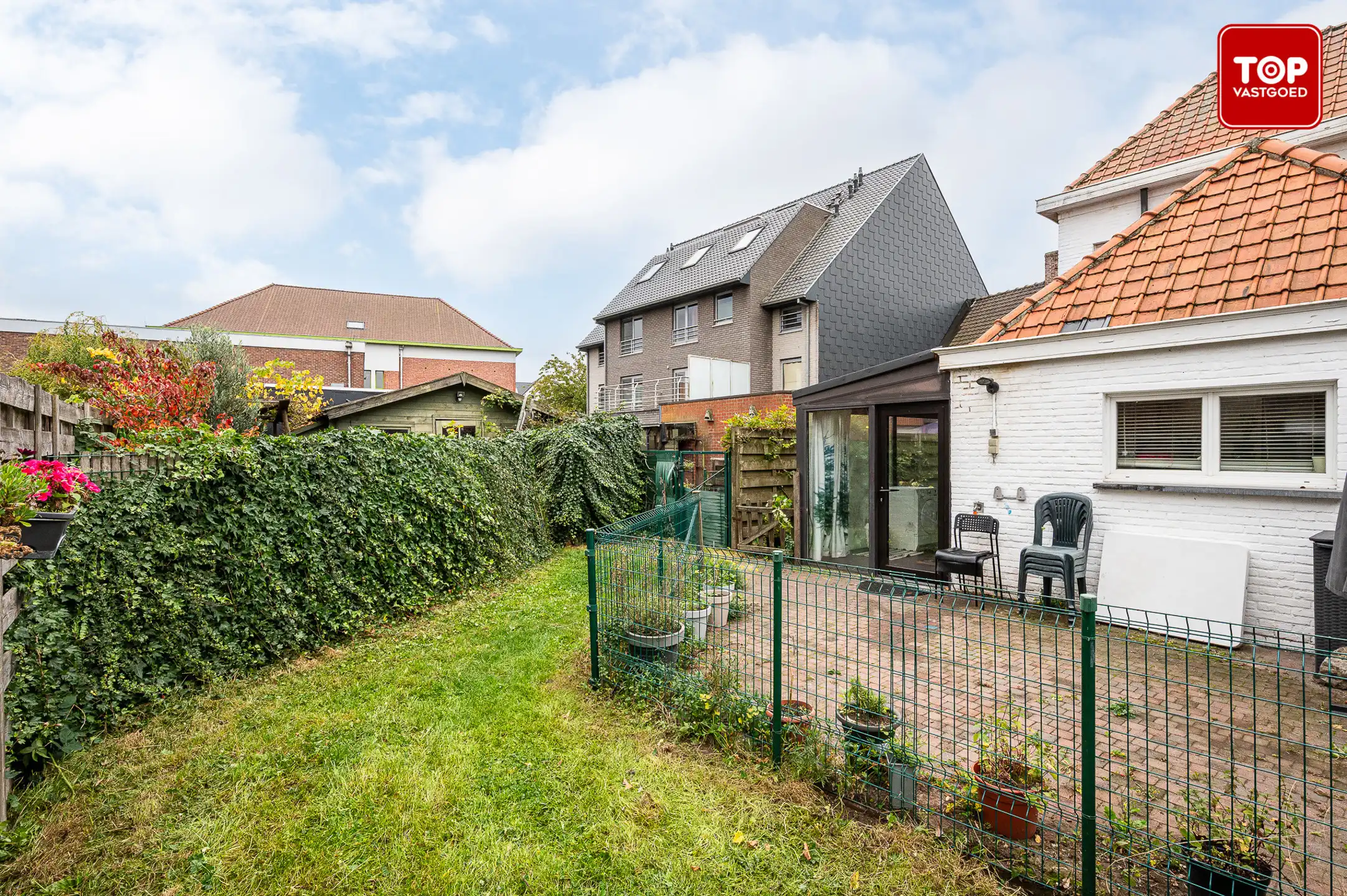 Instapklare woning met 4 slaapkamers en tuin in het hart van Sleidinge foto 15