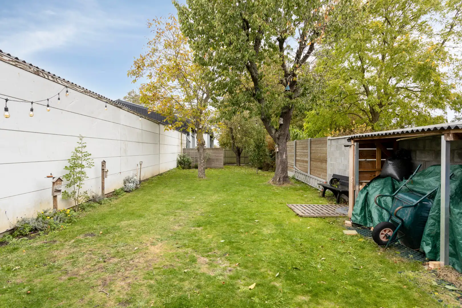 Zeer ruime gerenoveerde woning met 3 à 4 slaapkamers en garage! foto 22