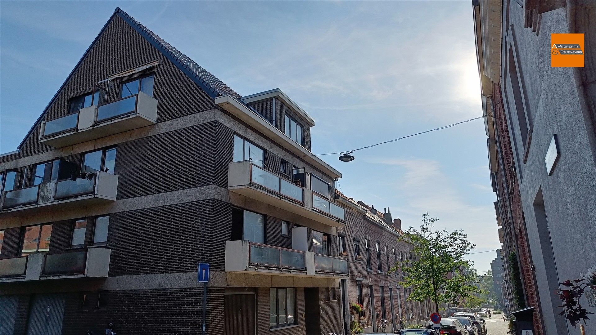 Kot/kamer te huur Brouwersstraat 84/304 - 3000 LEUVEN