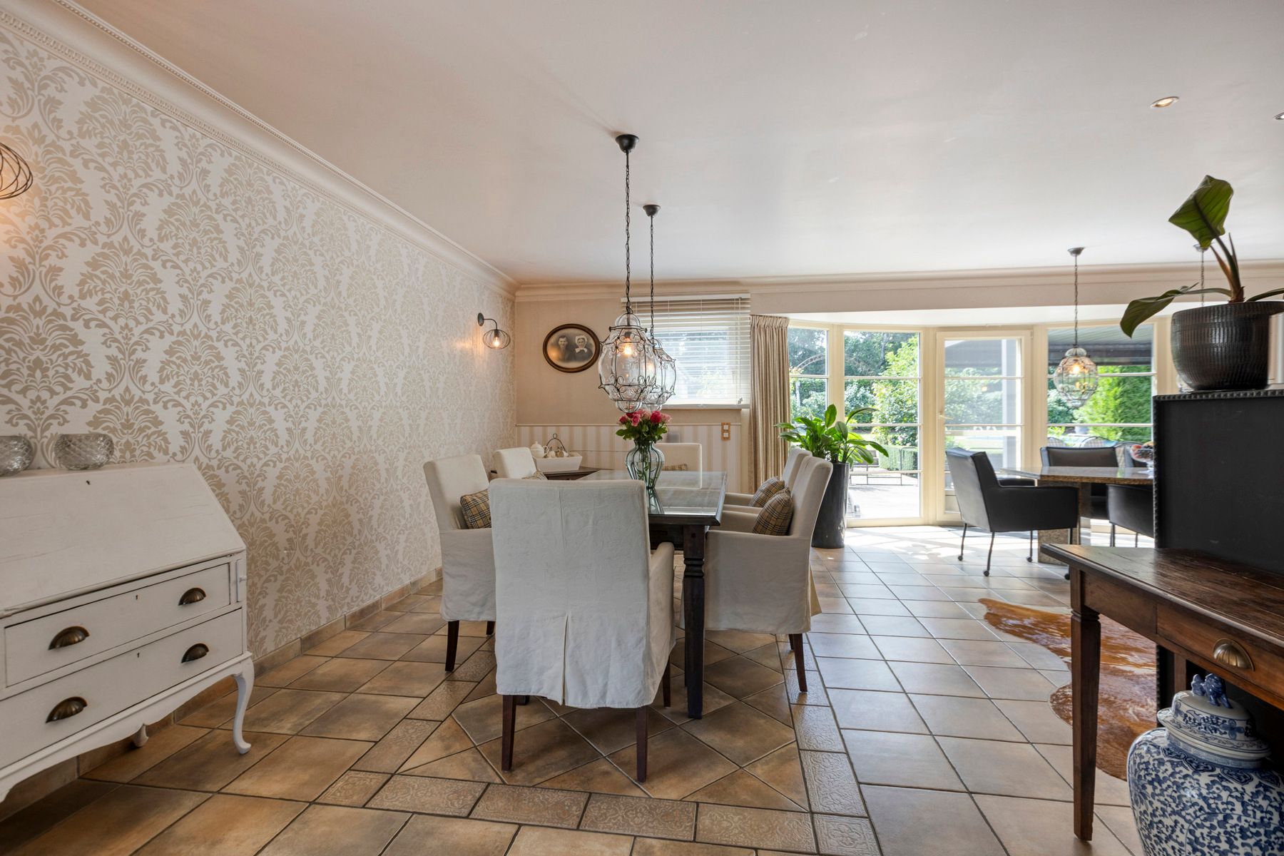 Mediterrane villa met zuiderse invloeden foto 17
