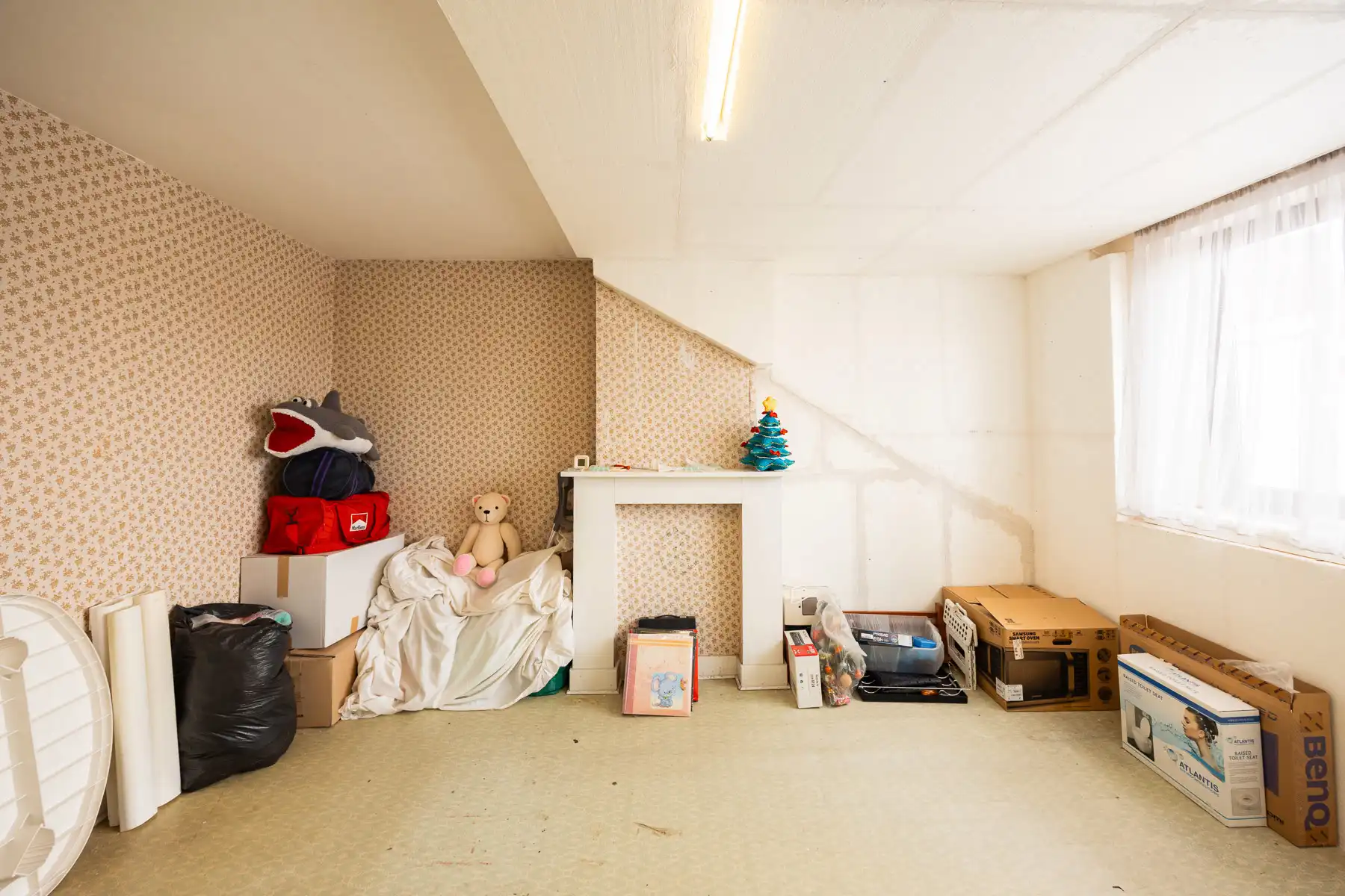 Ruime woning met veel potentieel in Mechelen foto 17