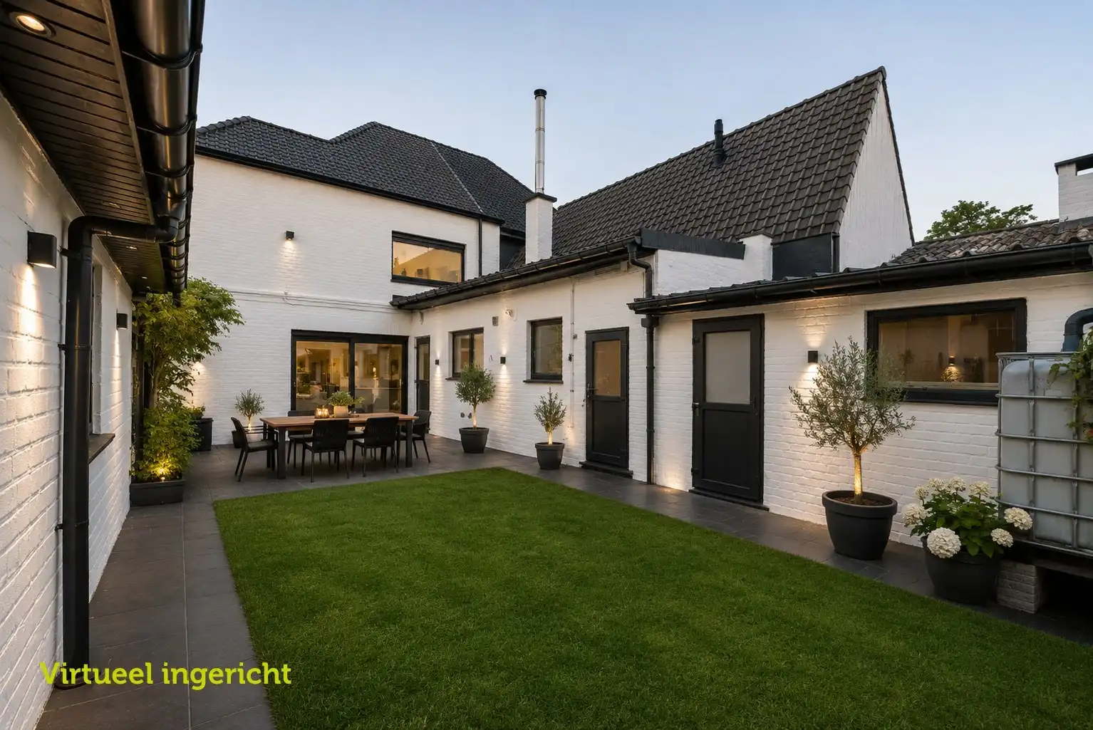 Ruime halfopen bebouwing met 3 slaapkamers op 401m2 foto 27