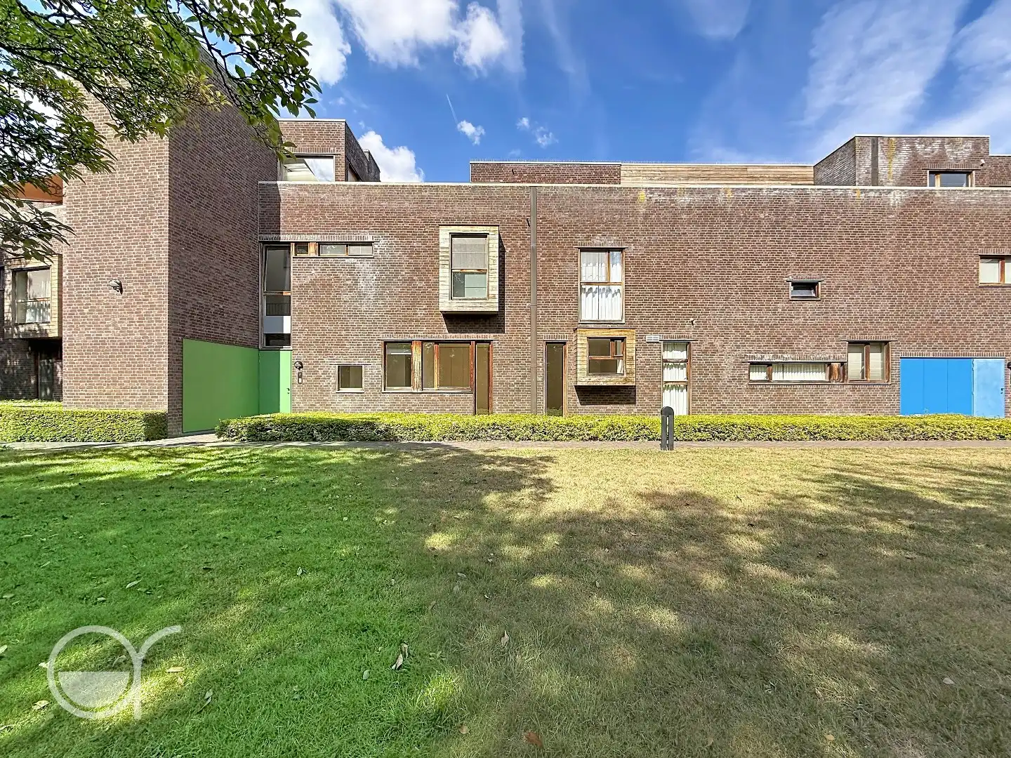 Gelijkvloers 3-slaapkamerappartement op rustige locatie foto 17