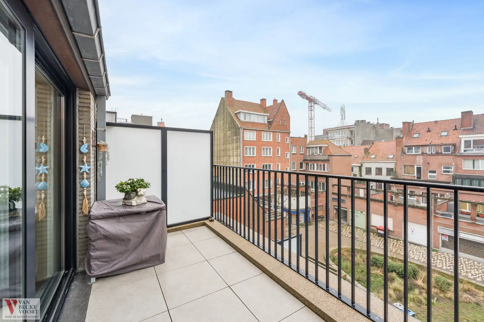 Standingvol appartement met zonneterras foto 4