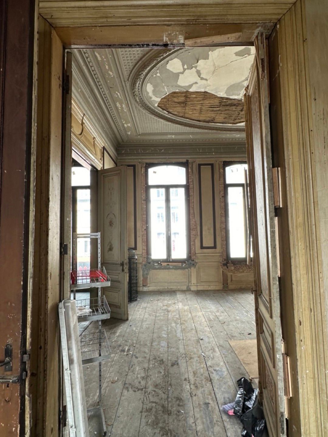 ❗️IN OPTIE❗️Te Renoveren Opbrengsteigendom te Antwerpen foto 4