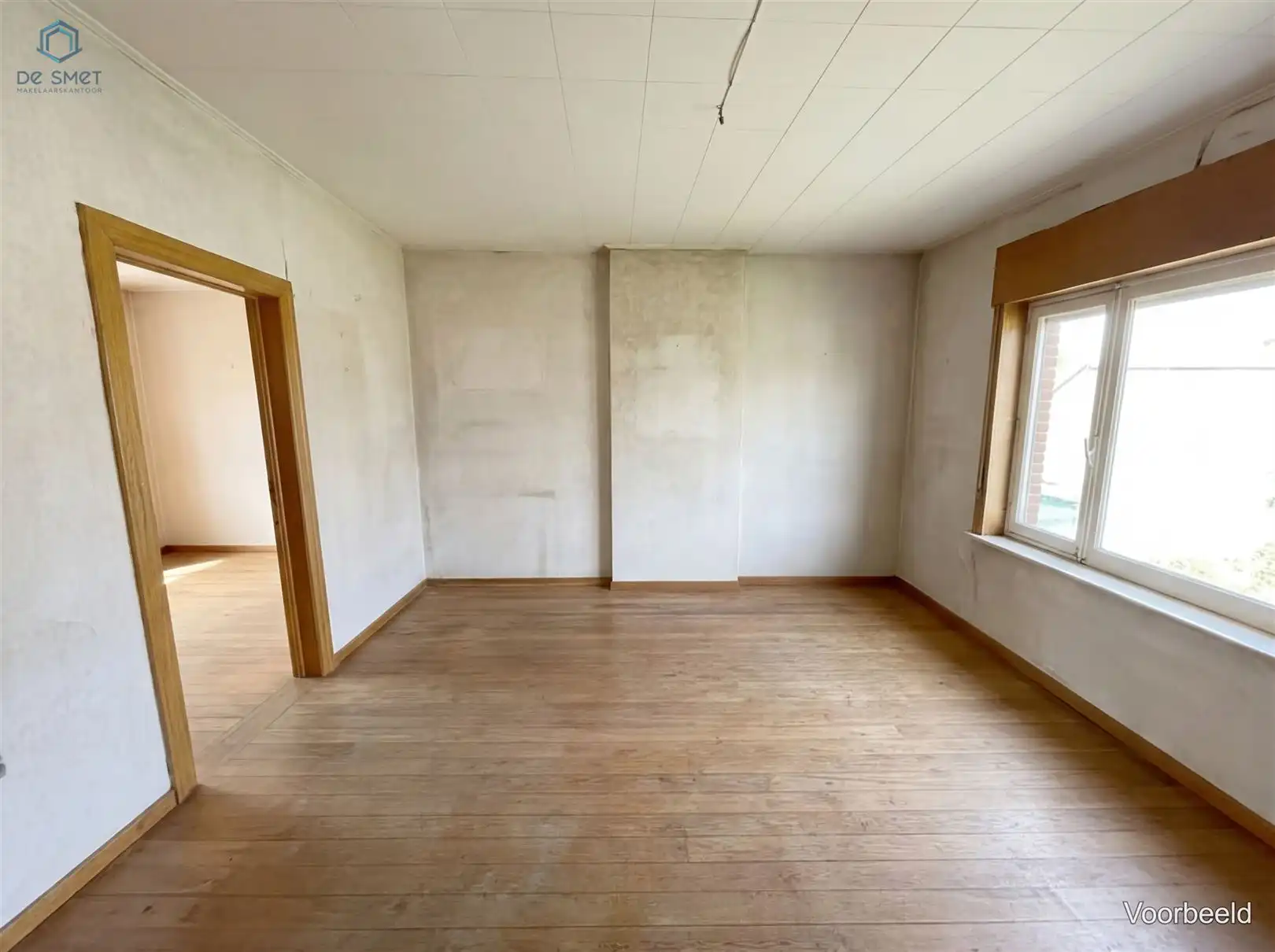 PROJECT VOOR OPEN BEBOUWING TE SMEEREBBE foto 4