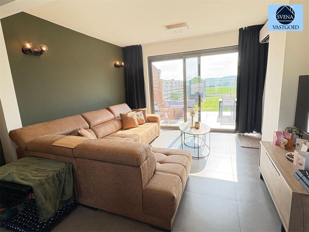 ENERGIEZUINIGE WONING MET 3 KAMERS EN TUIN foto 3